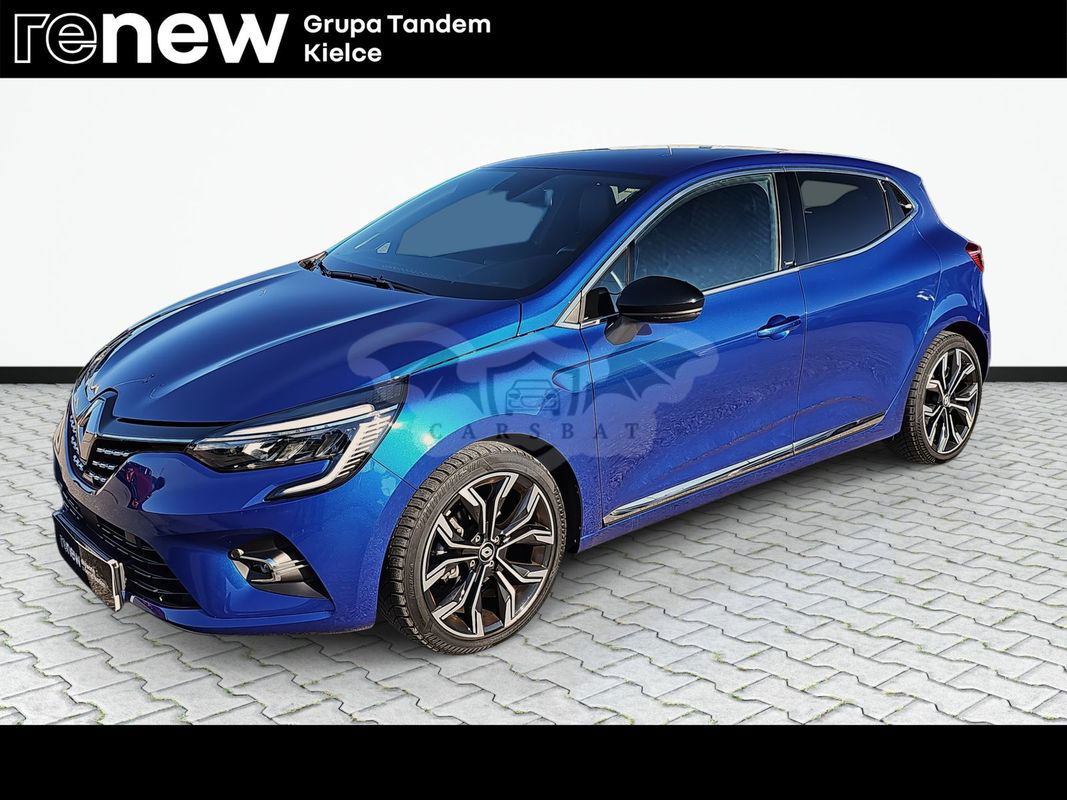 Renault Clio V 1.0 TCe Techno 2023
