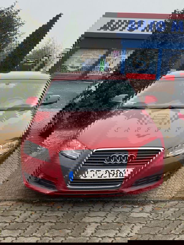 Audi A3 8P 1.6 TDI Ambition 2010