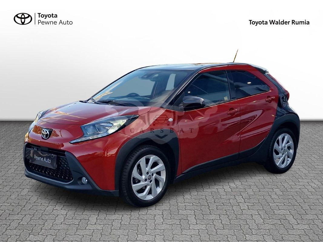 Toyota Aygo II 2022