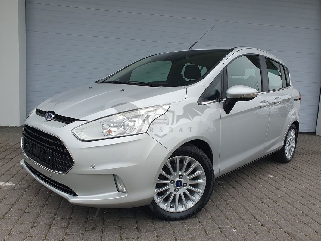 Ford B-Max 1.0 EcoBoost Titanium 2013