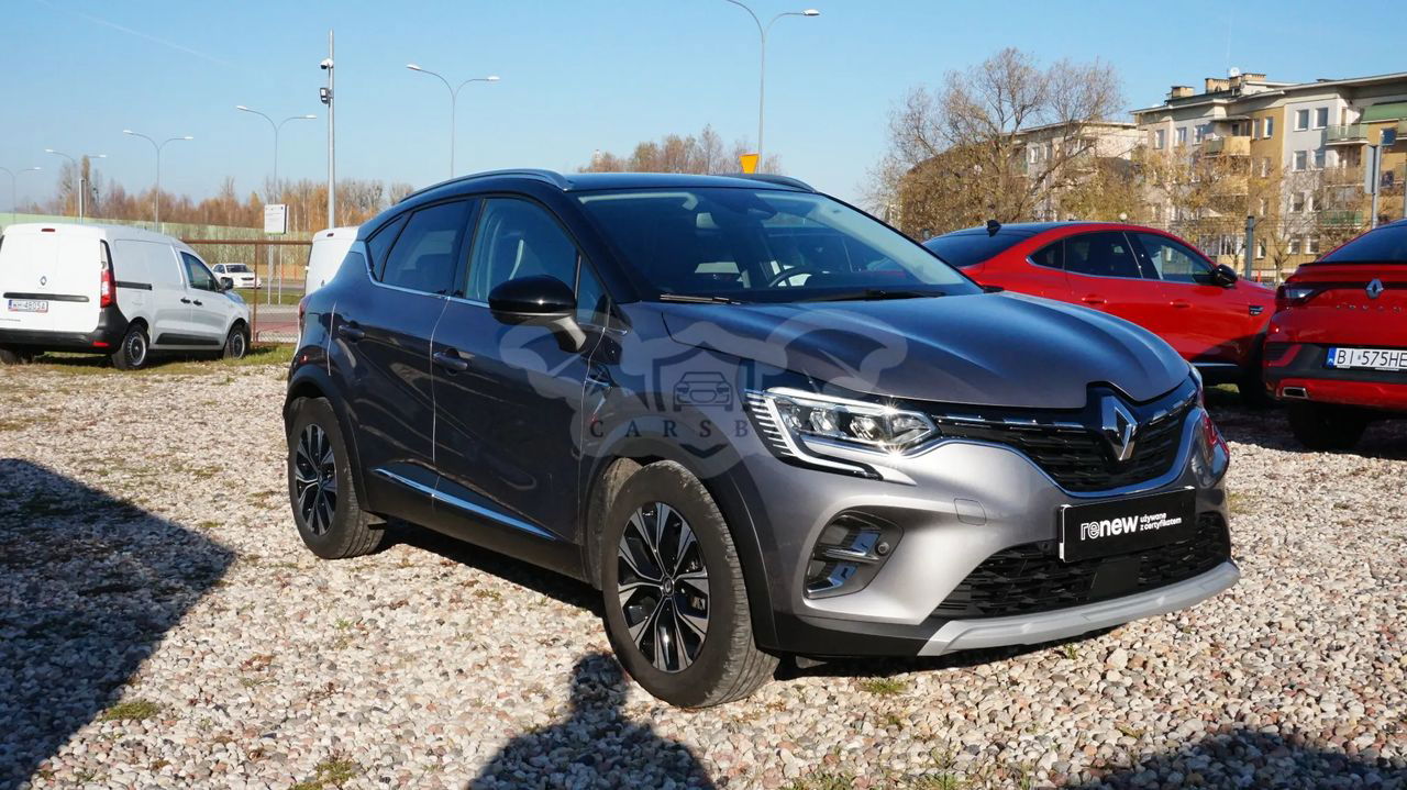 Renault Captur II 1.0 TCe Techno 2023
