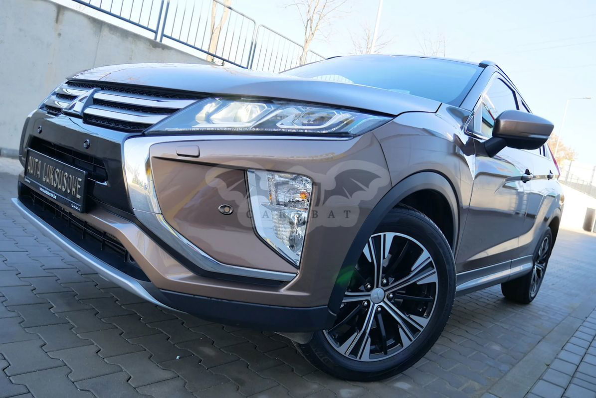 Mitsubishi Eclipse Cross 1.5 T Invite Plus 2018