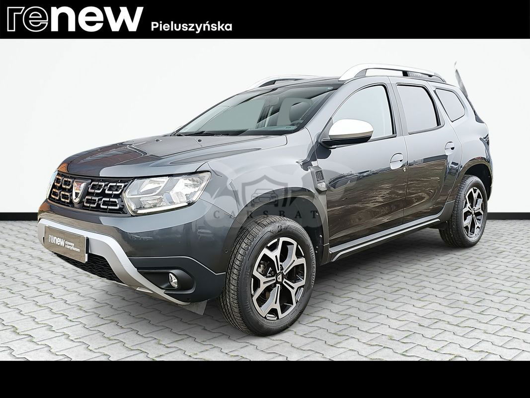 Dacia Duster II 1.0 TCe Prestige 2020