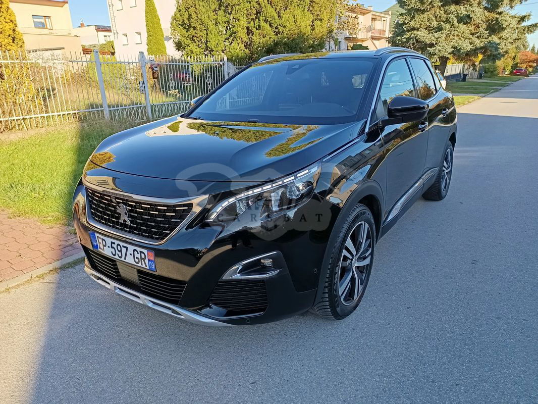 Peugeot 3008 II 2.0 BlueHDi Allure S&S 2016