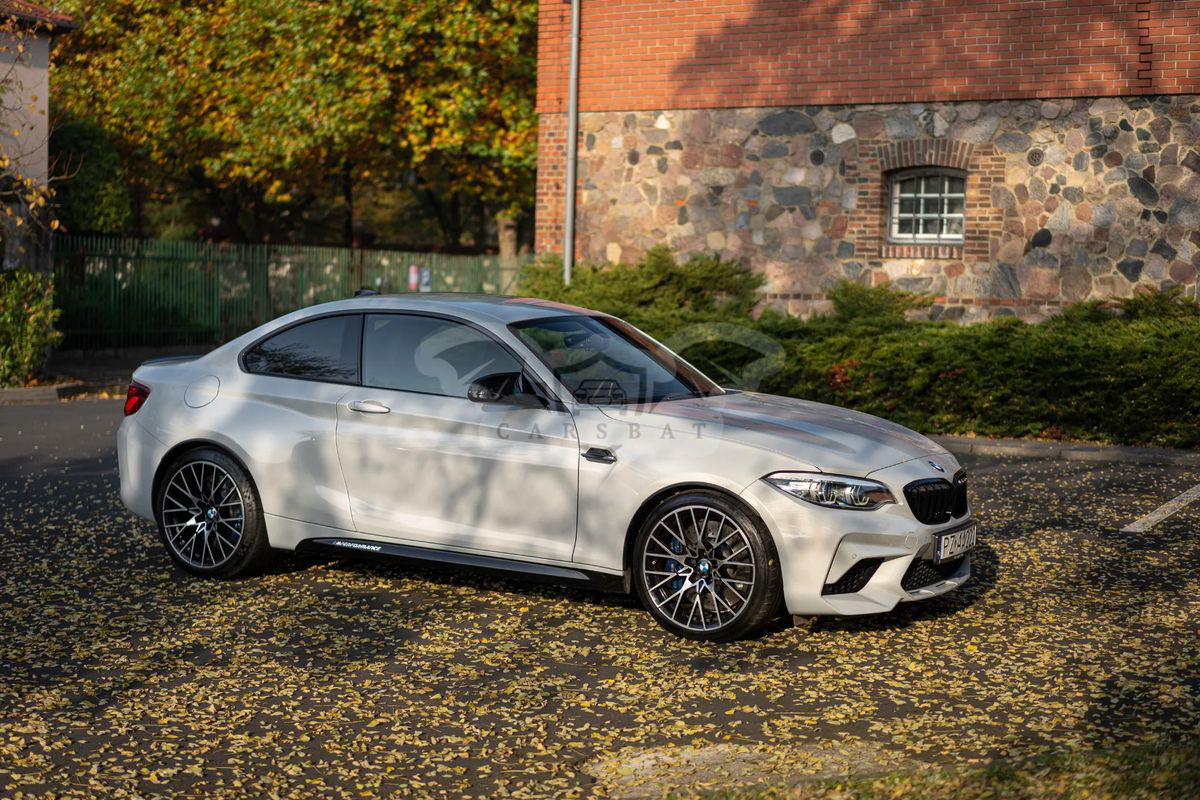 BMW M2 Competition DKG 2020