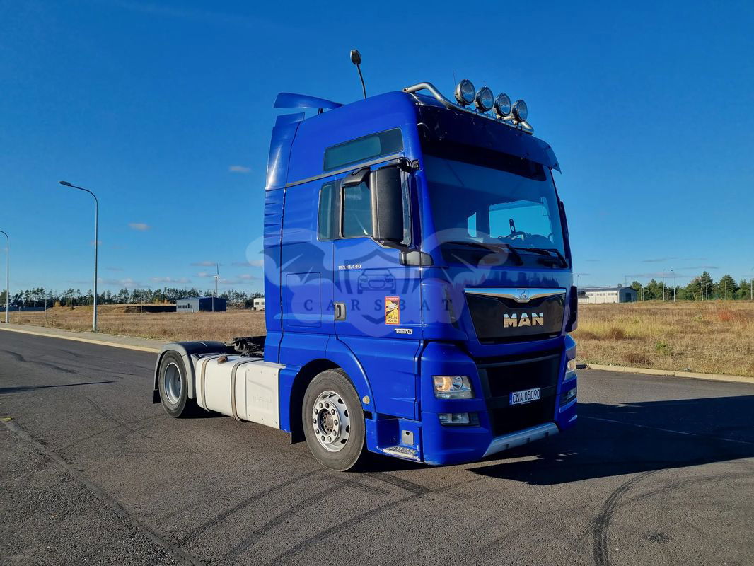 MAN TGX 2014