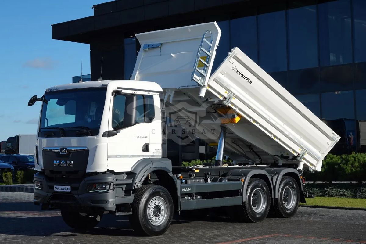 MAN TGS 2024