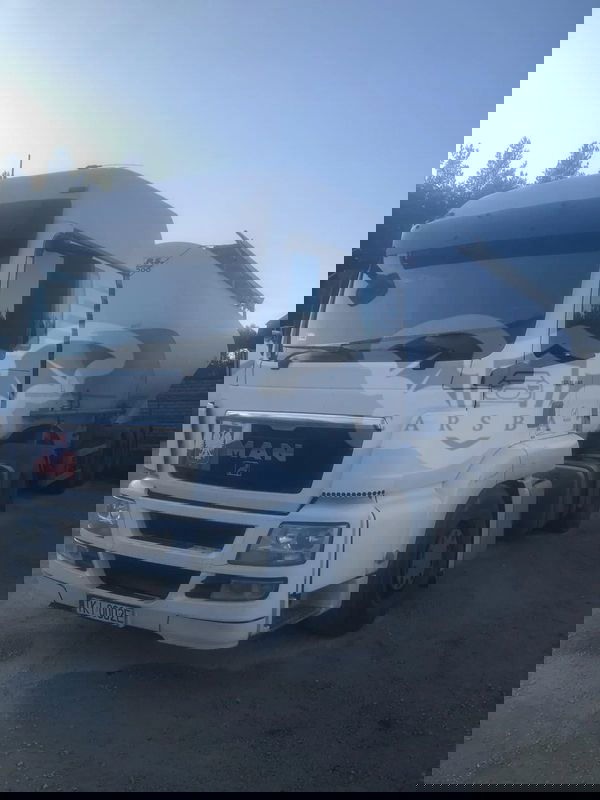 MAN TGX 2012