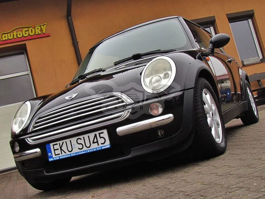 Mini One 2003