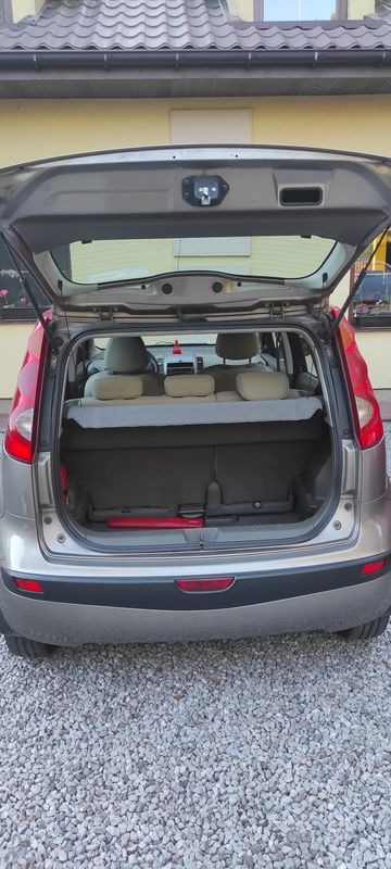 Nissan Note I 1.4 Acenta 2007