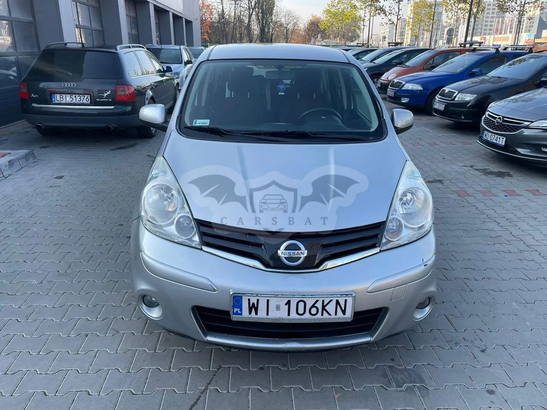 Nissan Note I 1.4 Acenta 2009