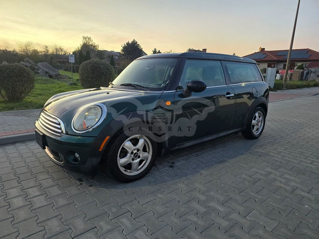 Mini Clubman 2008