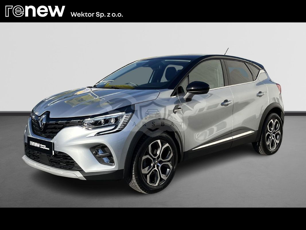 Renault Captur II 2021