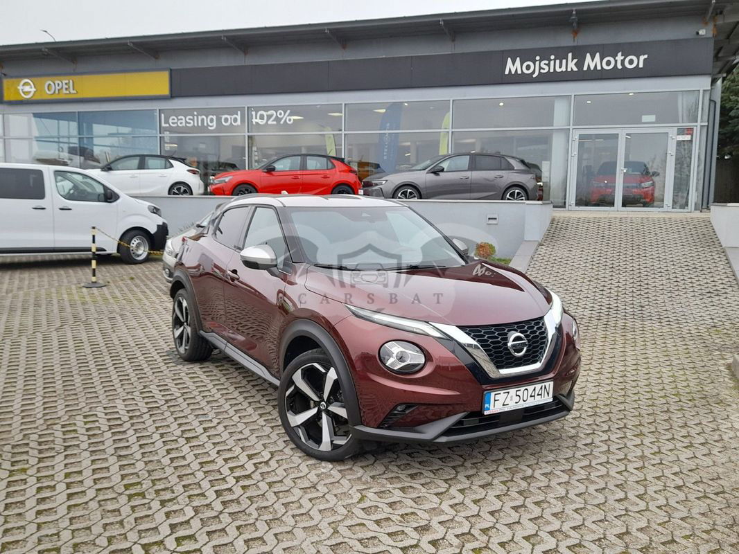 Nissan Juke II 1.0 DIG-T N-Connecta 2020
