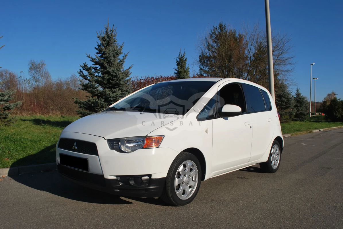Mitsubishi Colt VII 2012