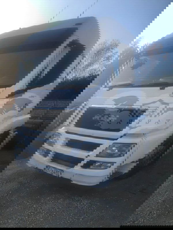 MAN TGX 2012