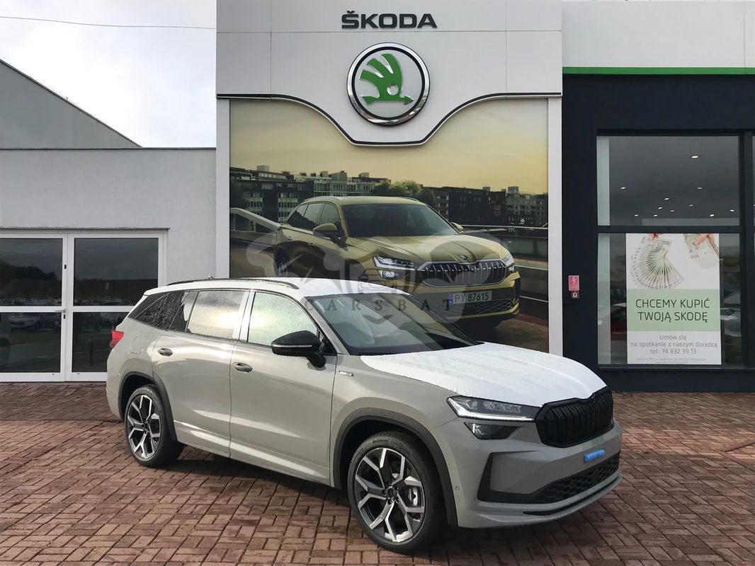 Skoda Kodiaq II 2.0 TDI 4x4 Selection DSG 2024