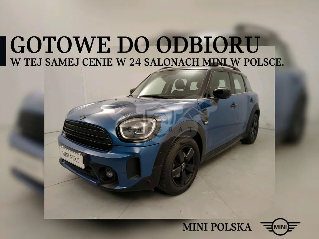 Mini Countryman Cooper Classic Trim 2023