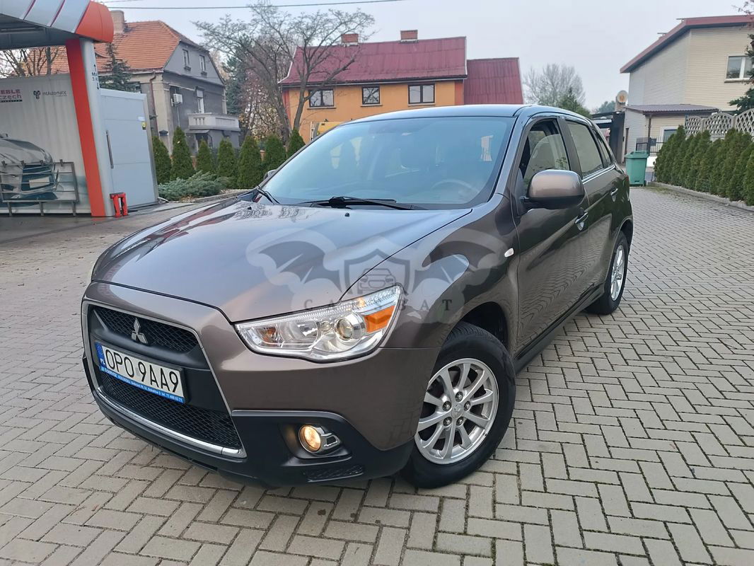 Mitsubishi ASX 1.8 DID Instyle 4WD AS&G 2010
