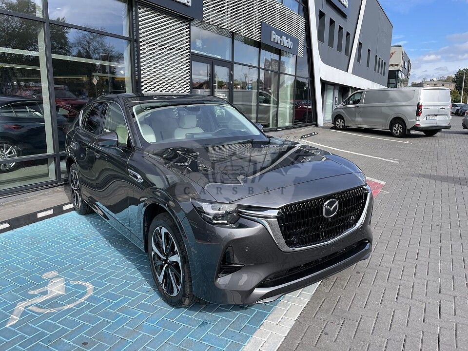 Mazda CX-60 2023