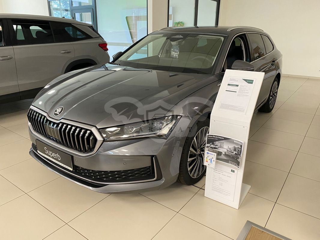 Skoda Superb VI 2.0 TDI SCR 4x4 L&K DSG 2024