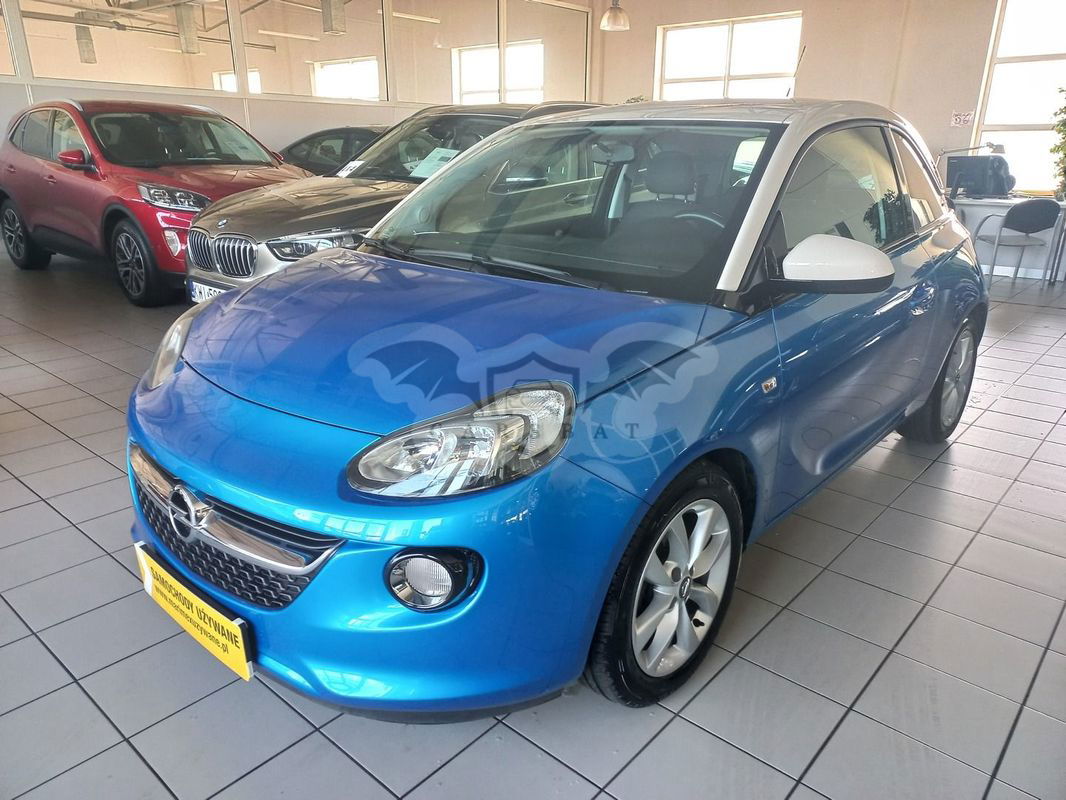 Opel Adam 1.2 Jam EU6 2015