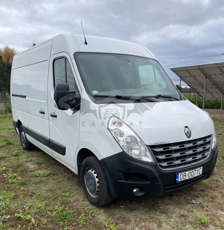 Renault Master 2013
