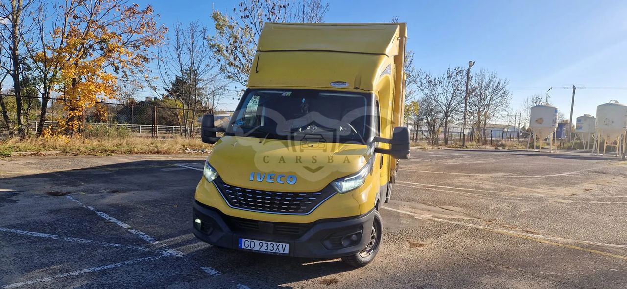 Iveco Daily 2021