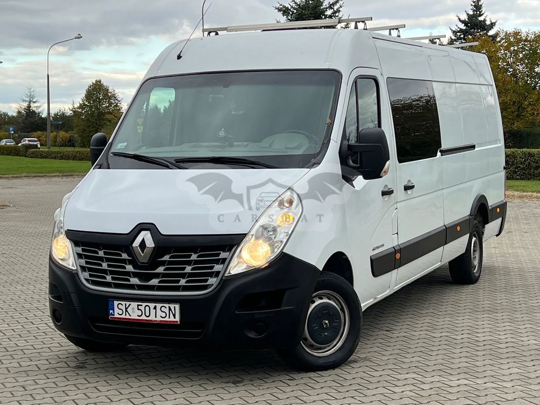 Renault Master 2015