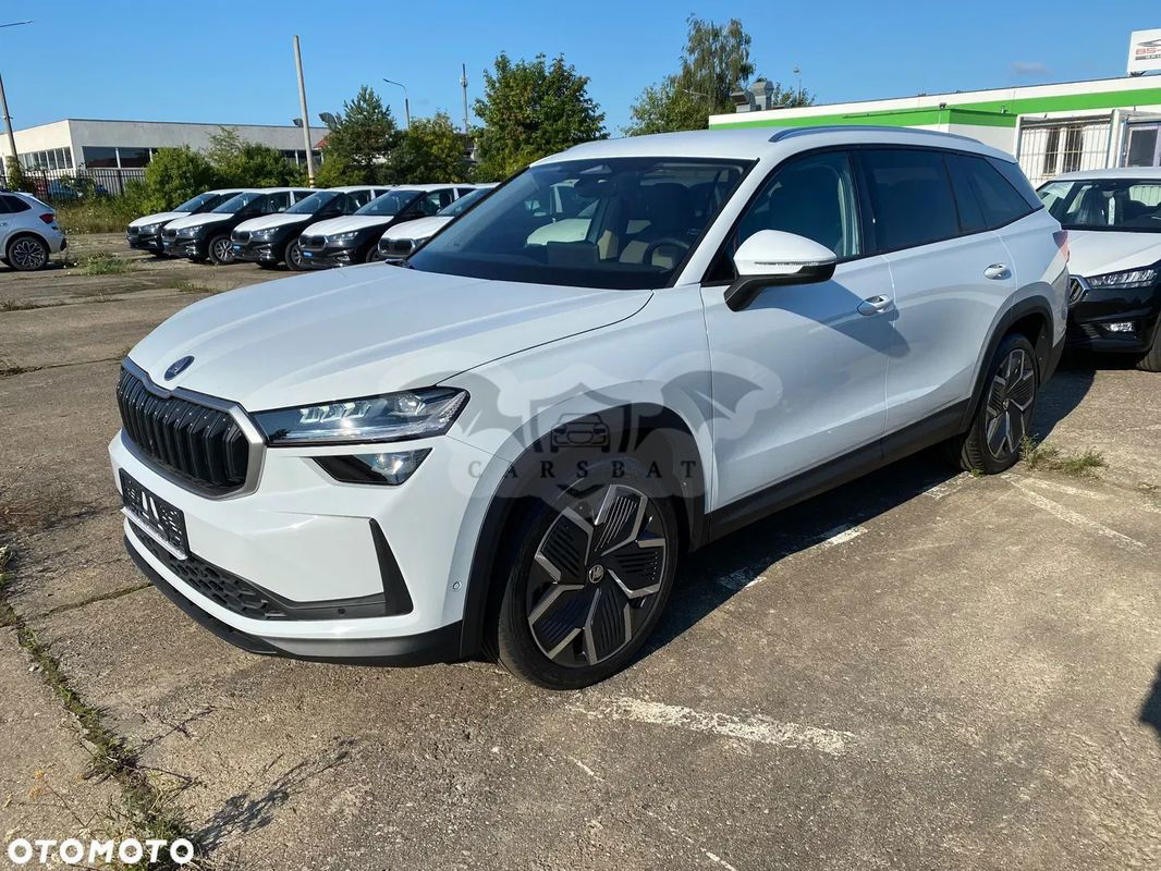 Skoda Kodiaq II 2.0 TDI 4x2 Selection DSG 2024