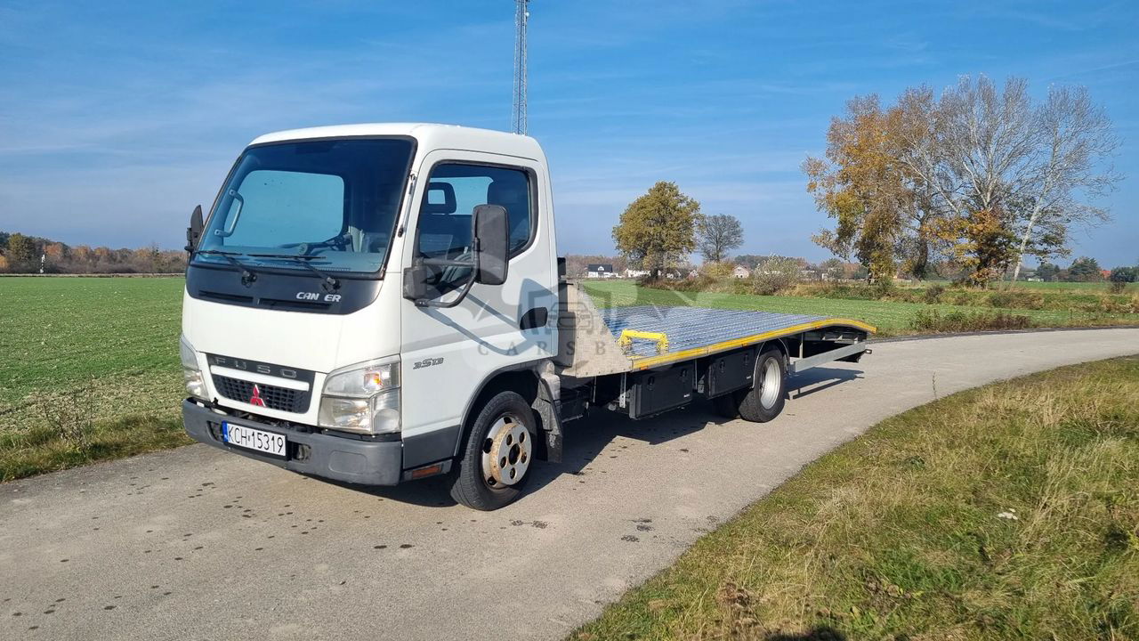 Mitsubishi Fuso Canter 2007