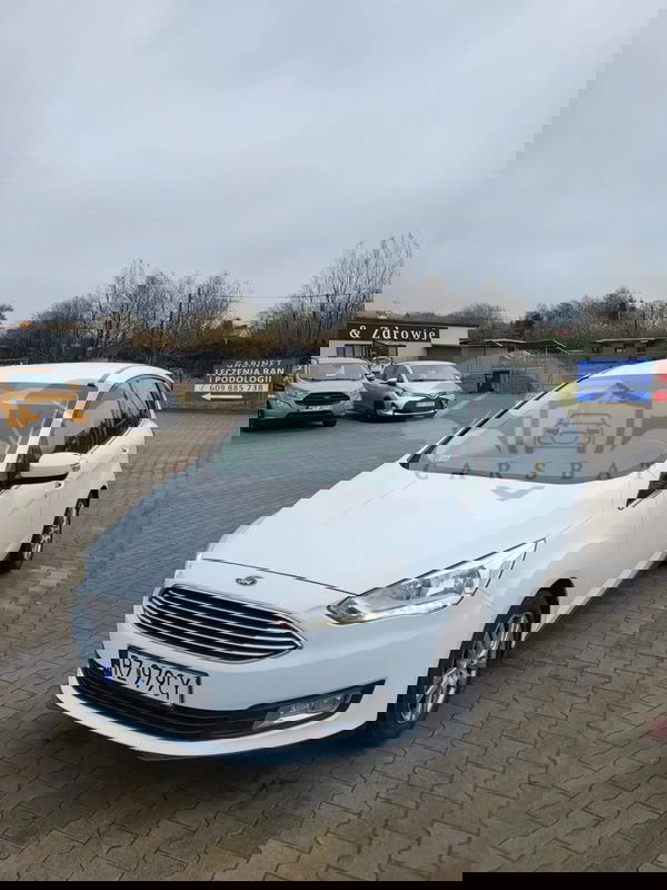 Ford C-Max II 2.0 TDCi Titanium ASS 2019