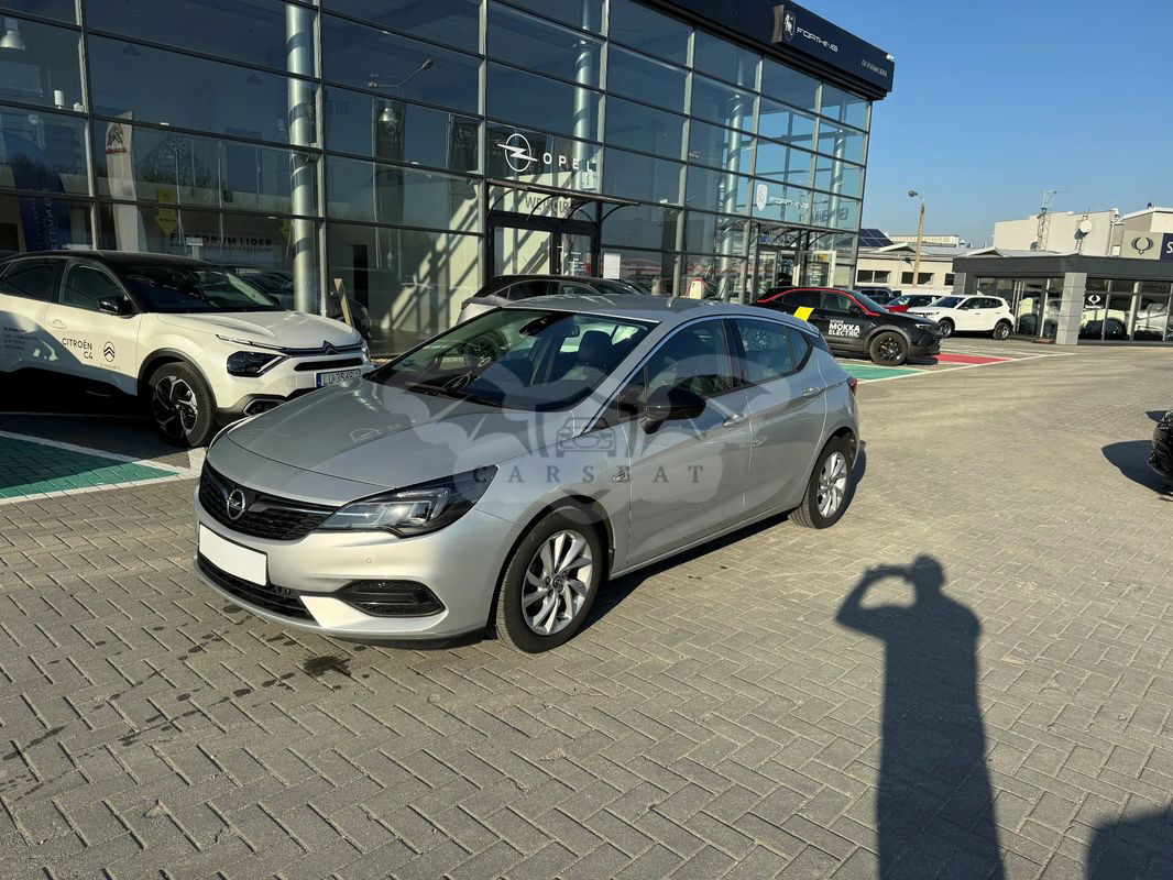 Opel Astra K V 1.2 T Business Elegance S&S 2021