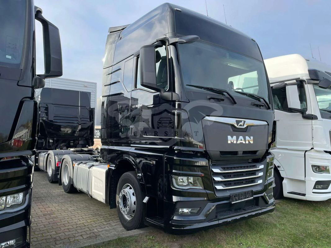MAN TGX 2024