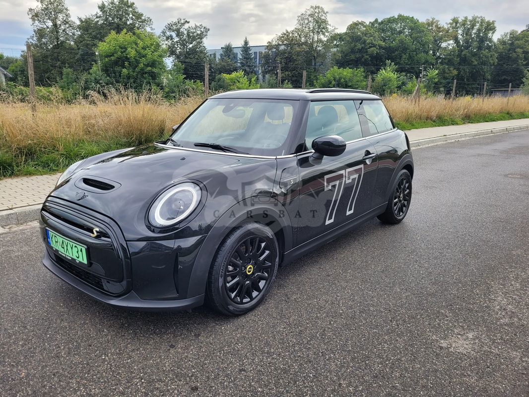 Mini Cooper SE 2022