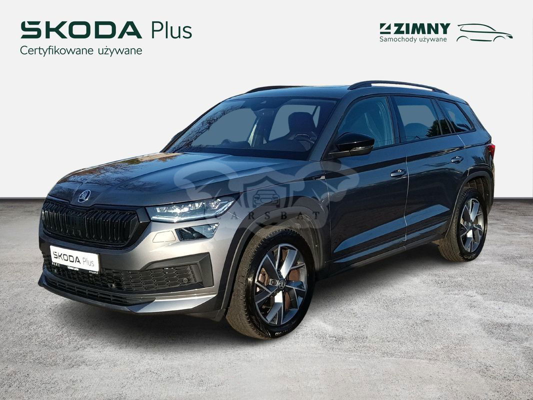 Skoda Kodiaq I 1.5 TSI ACT 4x2 Sportline DSG 7os 2023