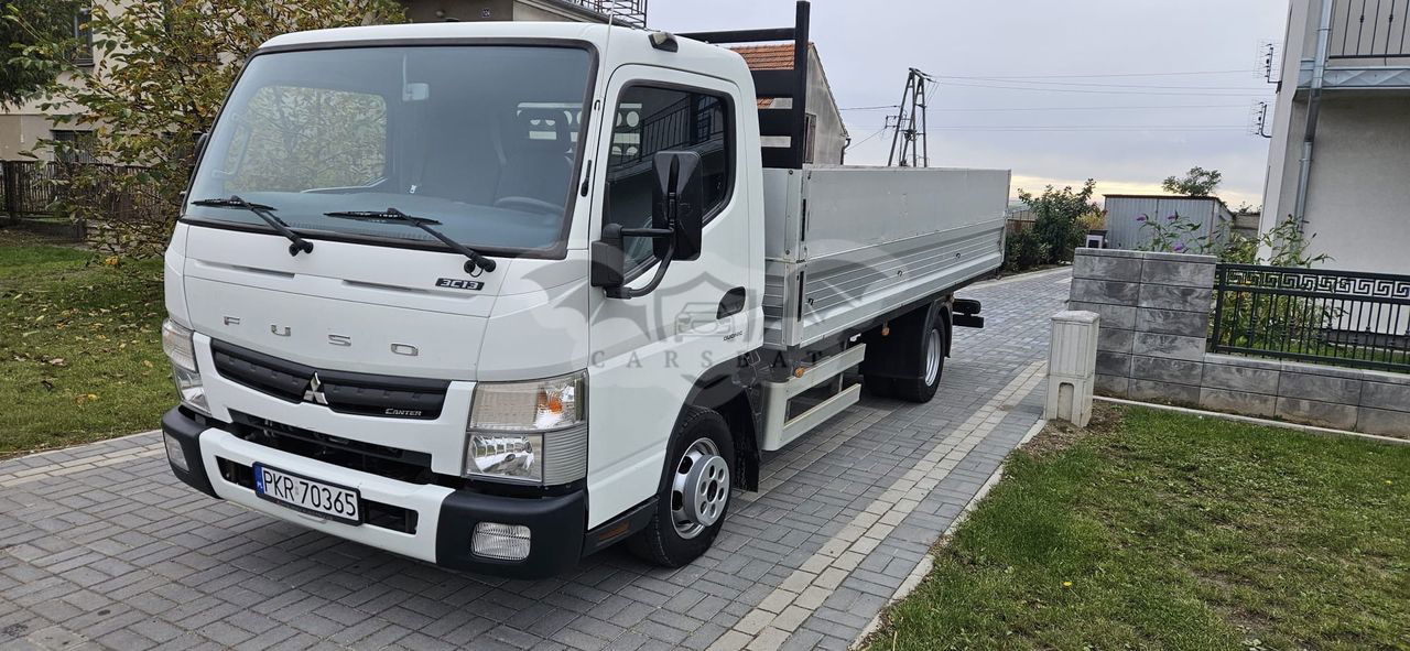 Mitsubishi Fuso Canter 2014