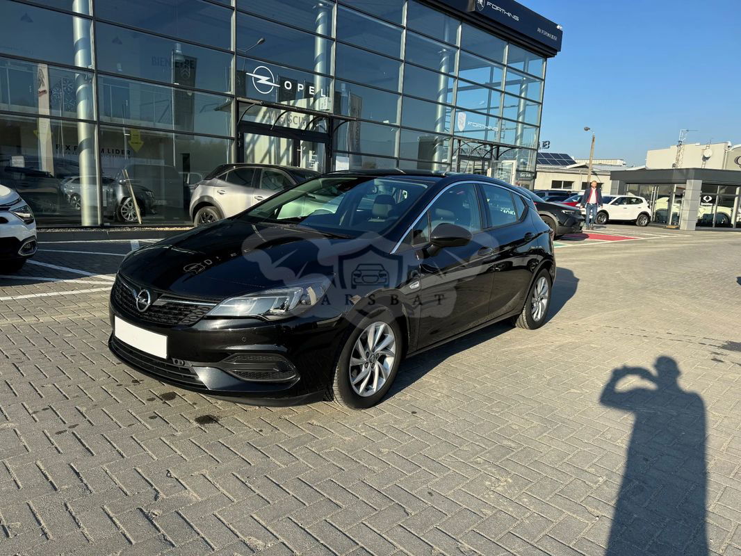 Opel Astra K V 1.2 T Business Elegance S&S 2021