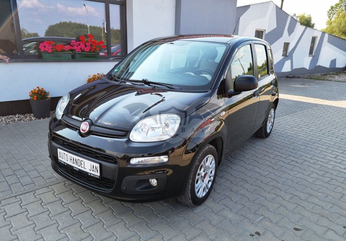 Fiat Panda III 2016