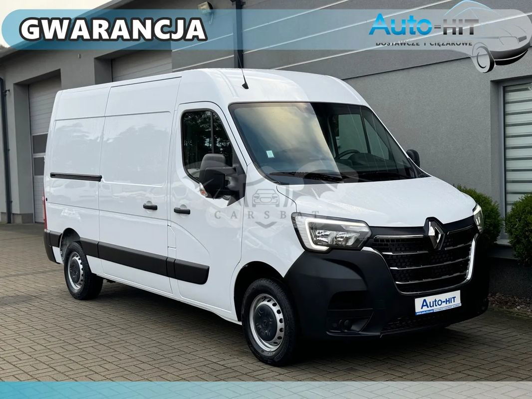 Renault Master 2022