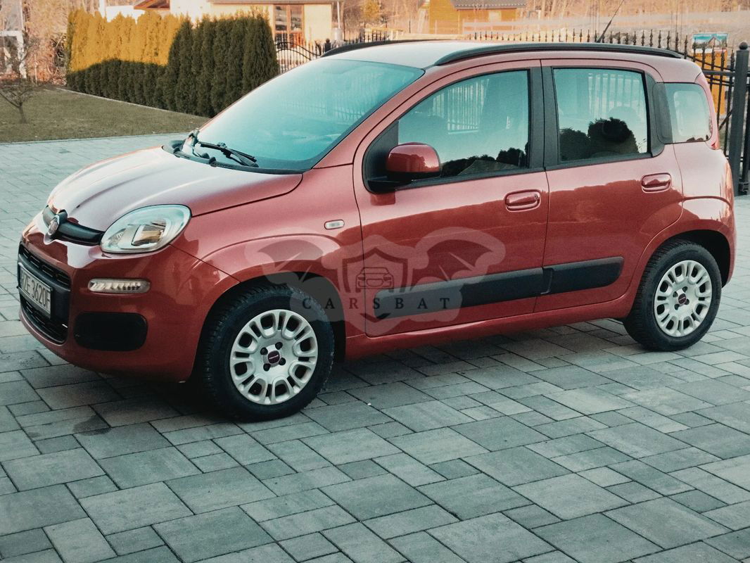 Fiat Panda III 1.2 2012