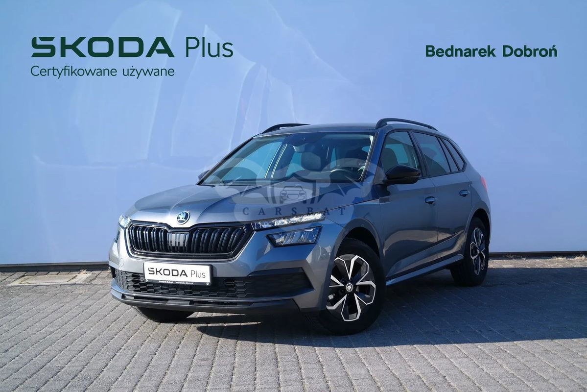 Skoda Kamiq 1.0 TSI Ambition 2022