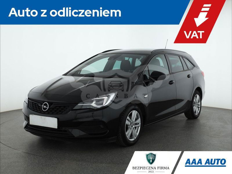 Opel Astra K 2020