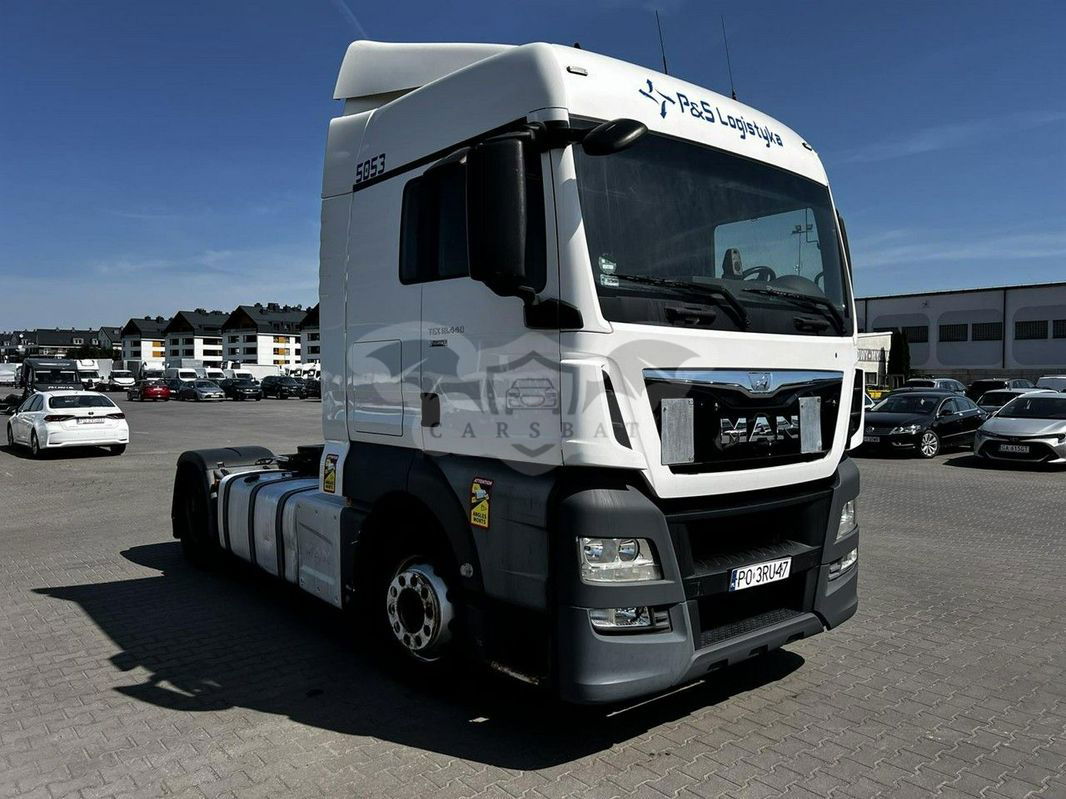 MAN TGX 2016