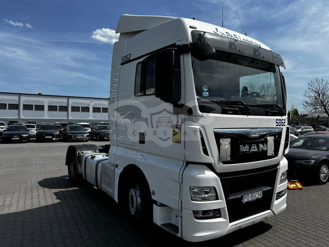 MAN TGX 2016