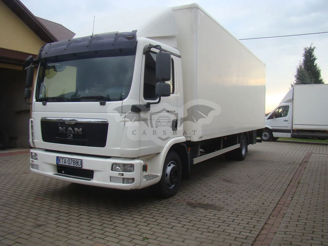MAN TGL 2011