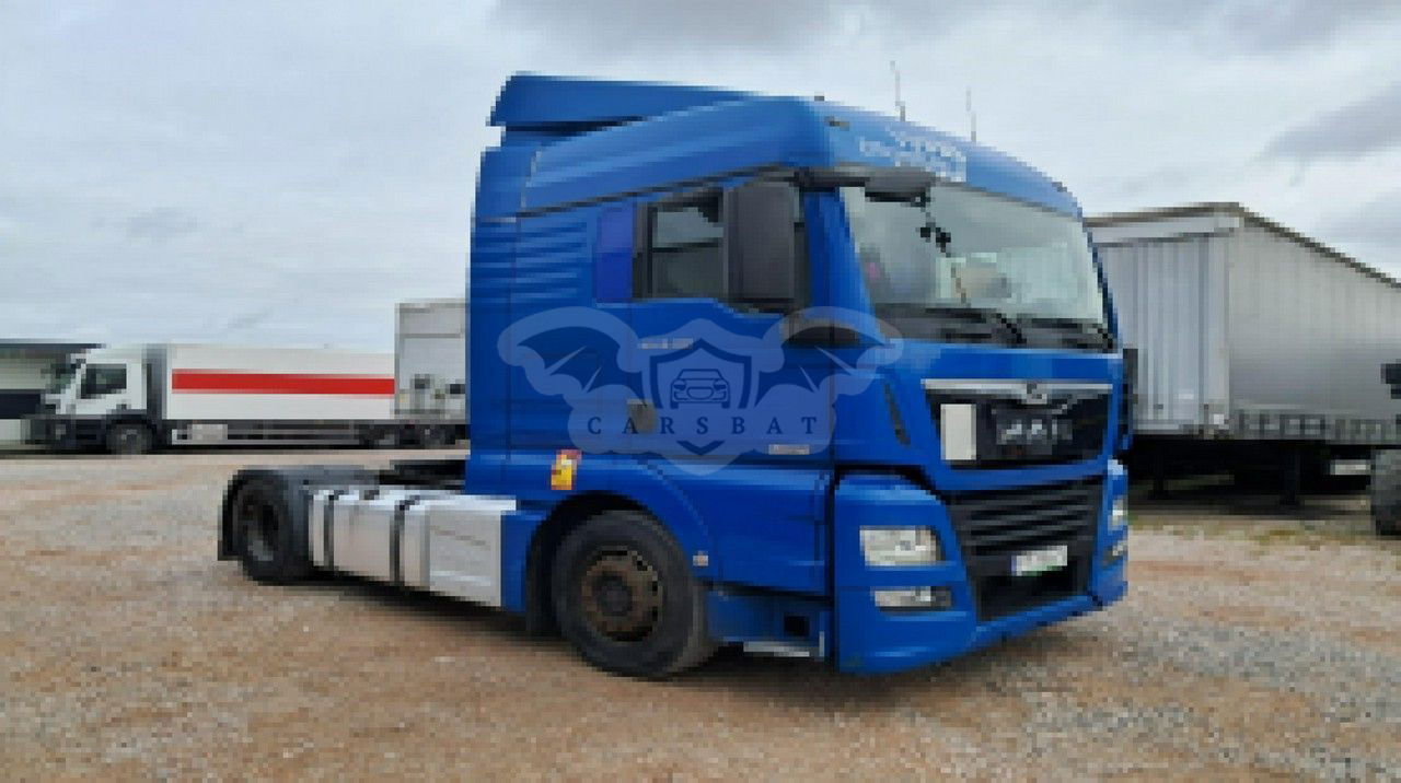 MAN TGX 2019
