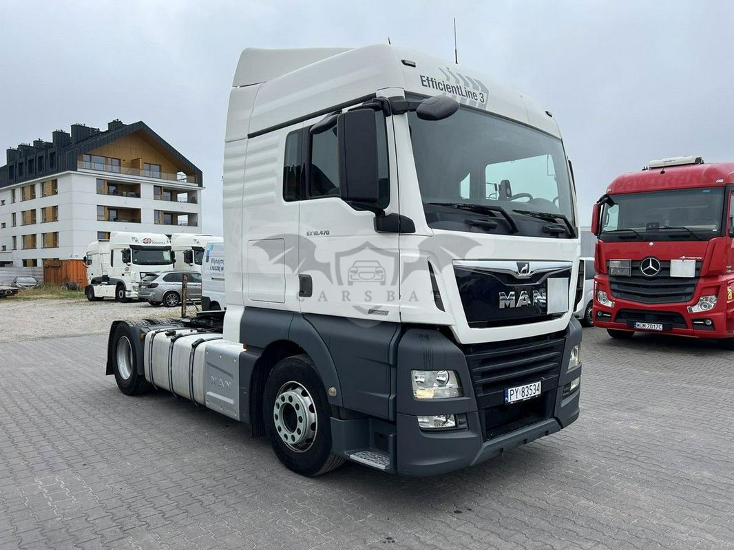 MAN TGX 2020