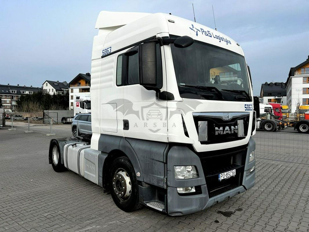 MAN TGX 2016