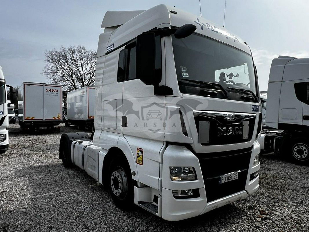 MAN TGX 2016